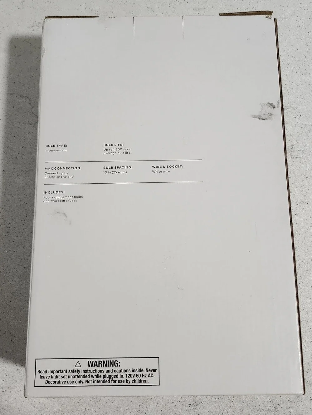 Project 62 new box